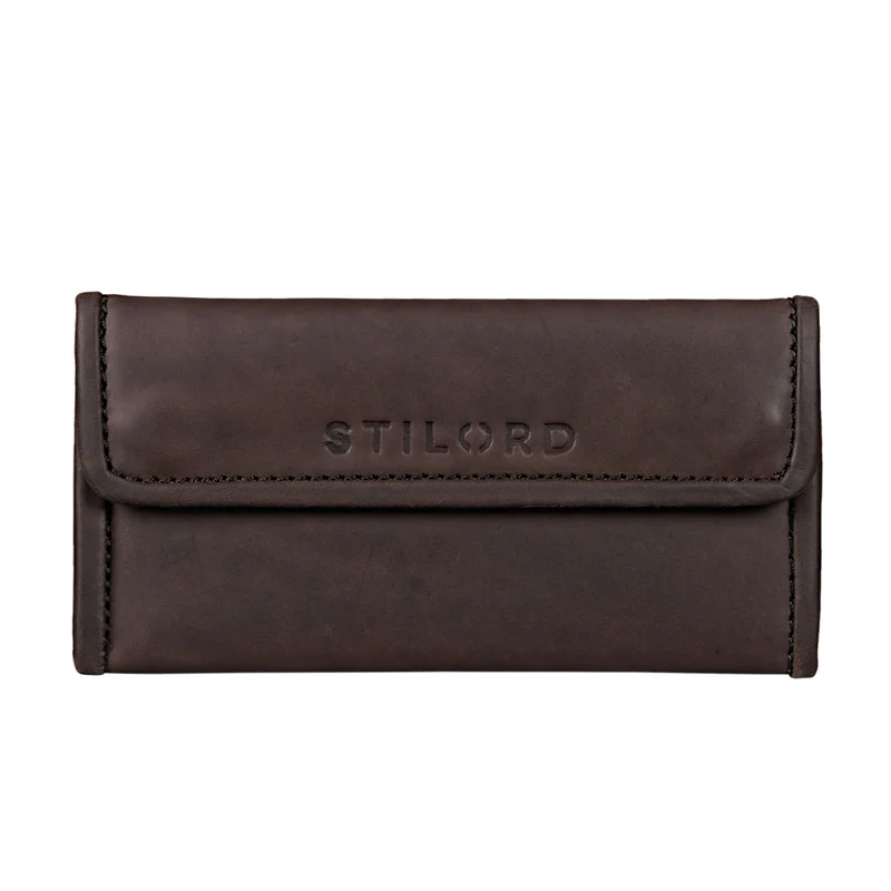 "Bill" Leder Tabaktasche