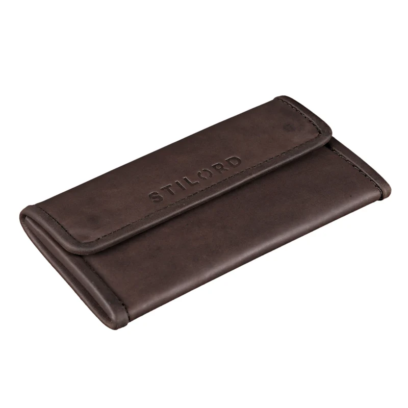 "Bill" Leder Tabaktasche