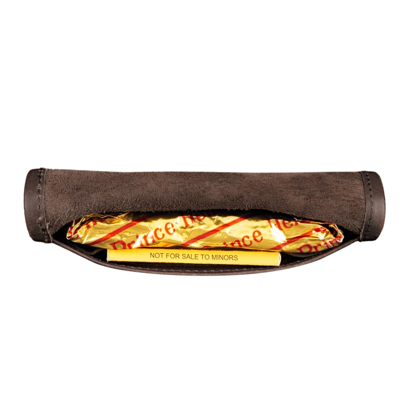 "Bill" Leder Tabaktasche