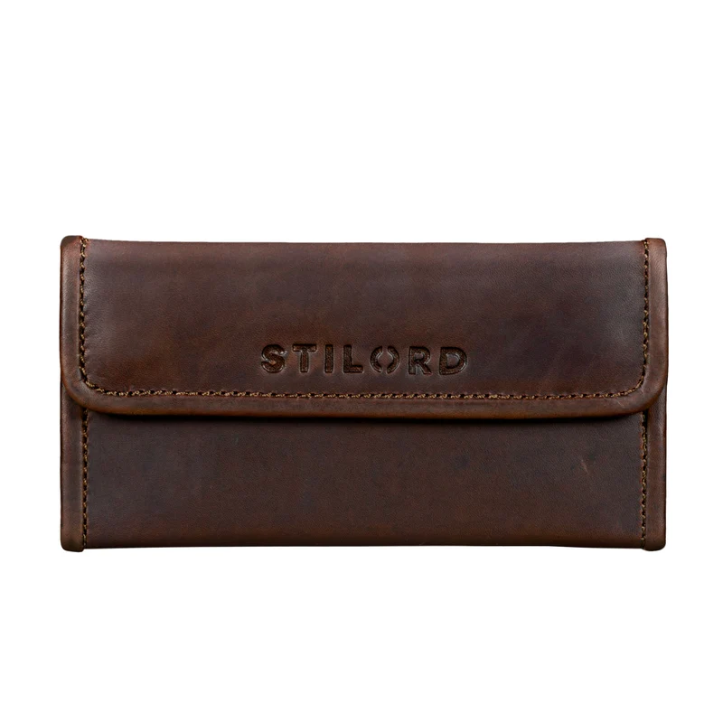 "Bill" Leder Tabaktasche