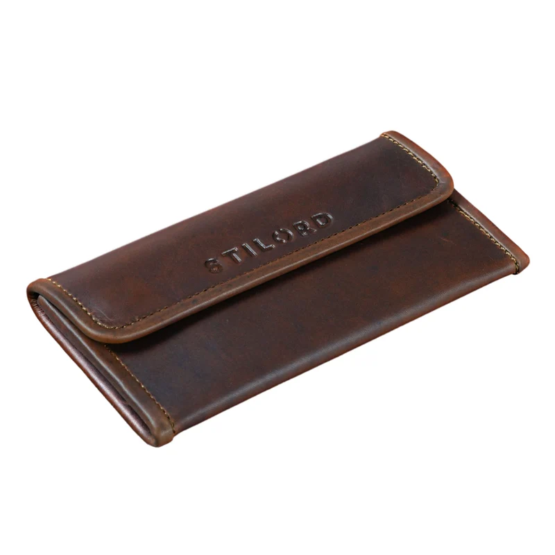 "Bill" Leder Tabaktasche