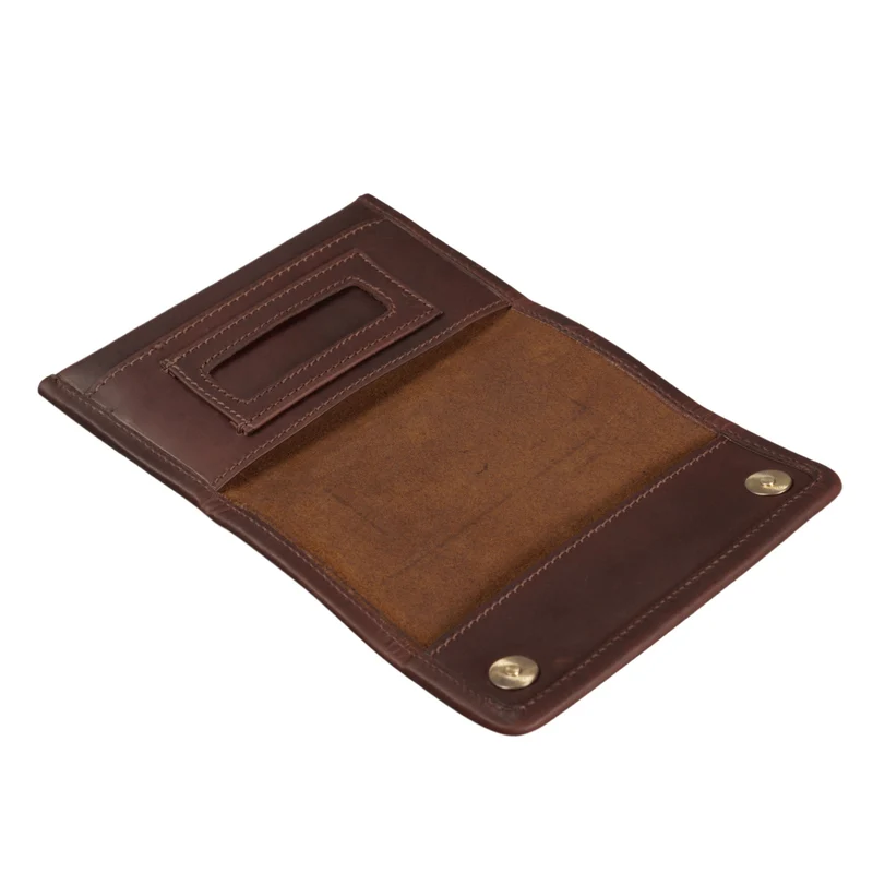 "Bill" Leder Tabaktasche