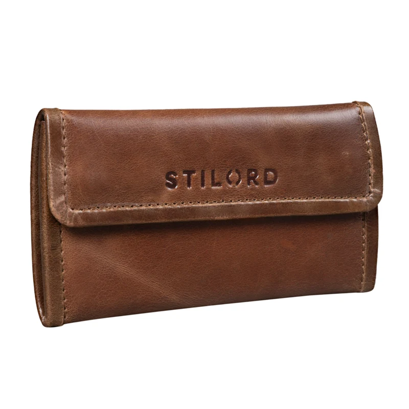"Bill" Leder Tabaktasche