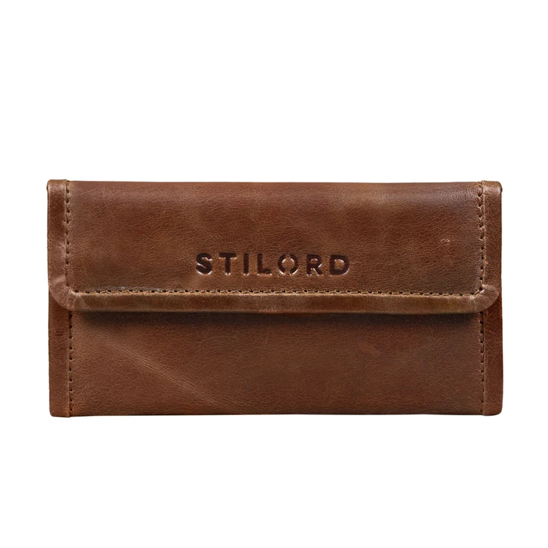 "Bill" Leder Tabaktasche