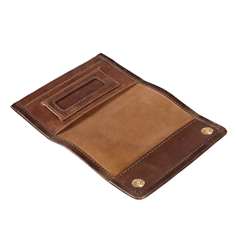 "Bill" Leder Tabaktasche