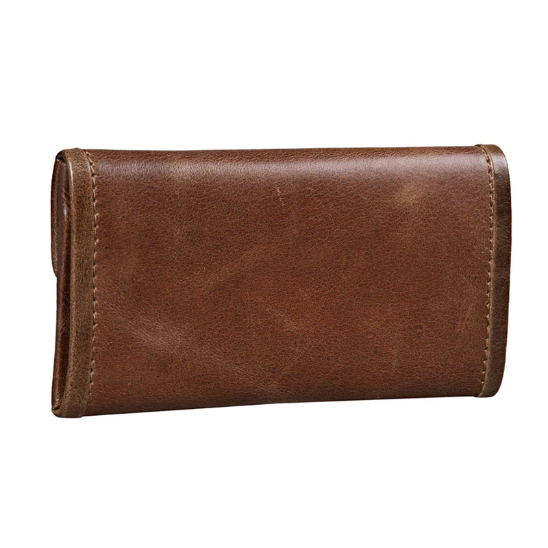 "Bill" Leder Tabaktasche