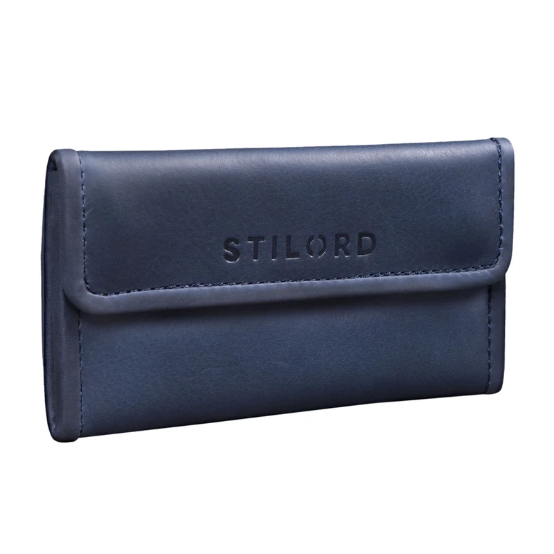 "Bill" Leder Tabaktasche