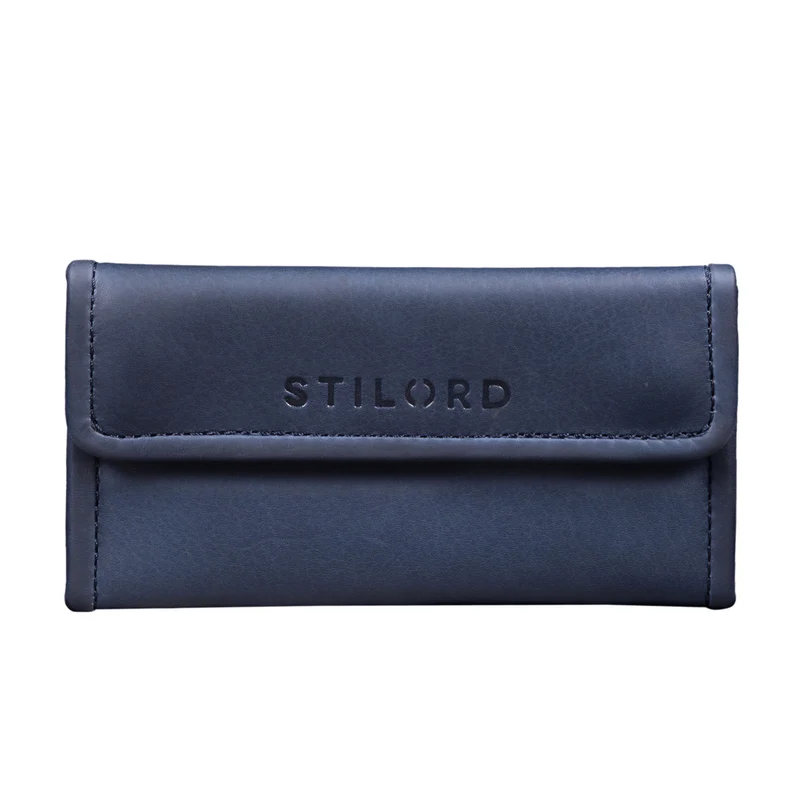 "Bill" Leder Tabaktasche
