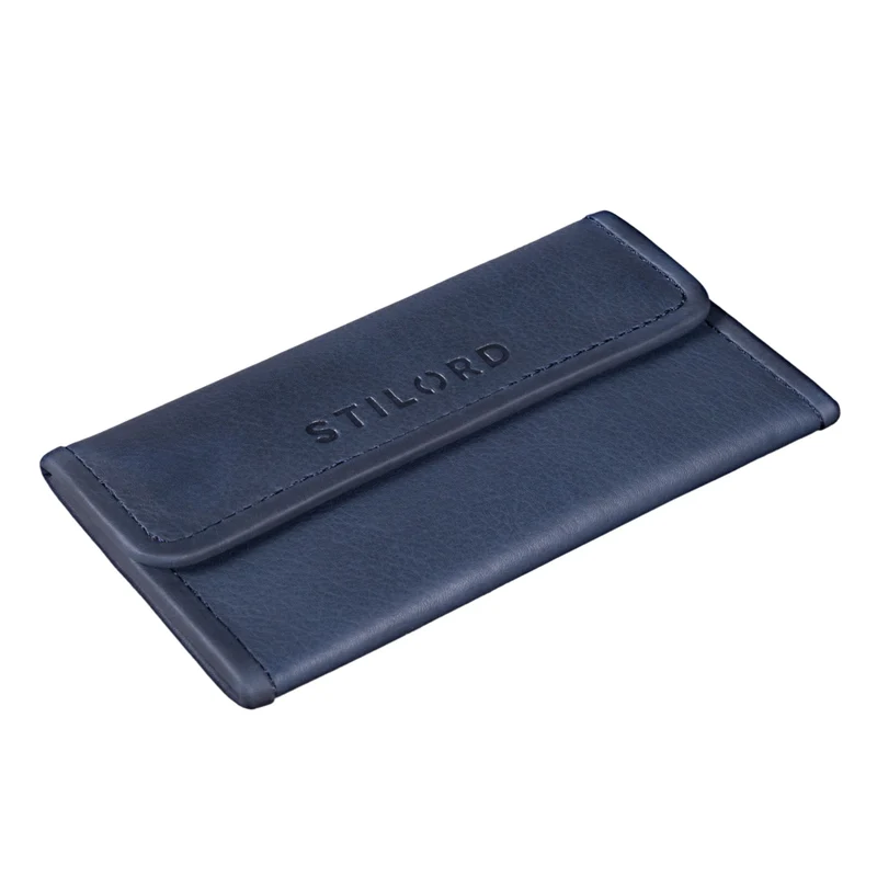 "Bill" Leder Tabaktasche