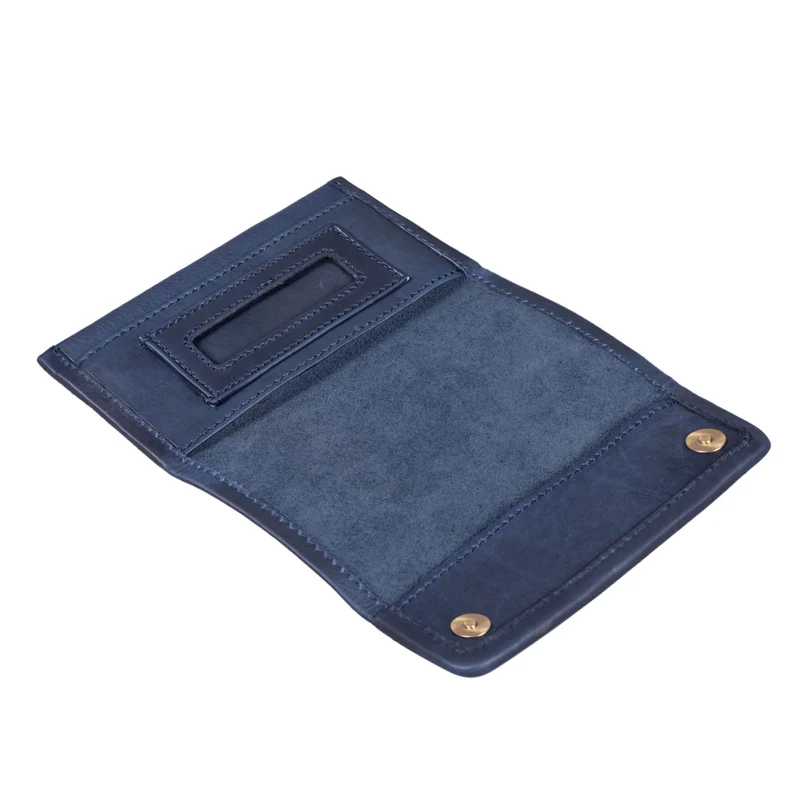 "Bill" Leder Tabaktasche