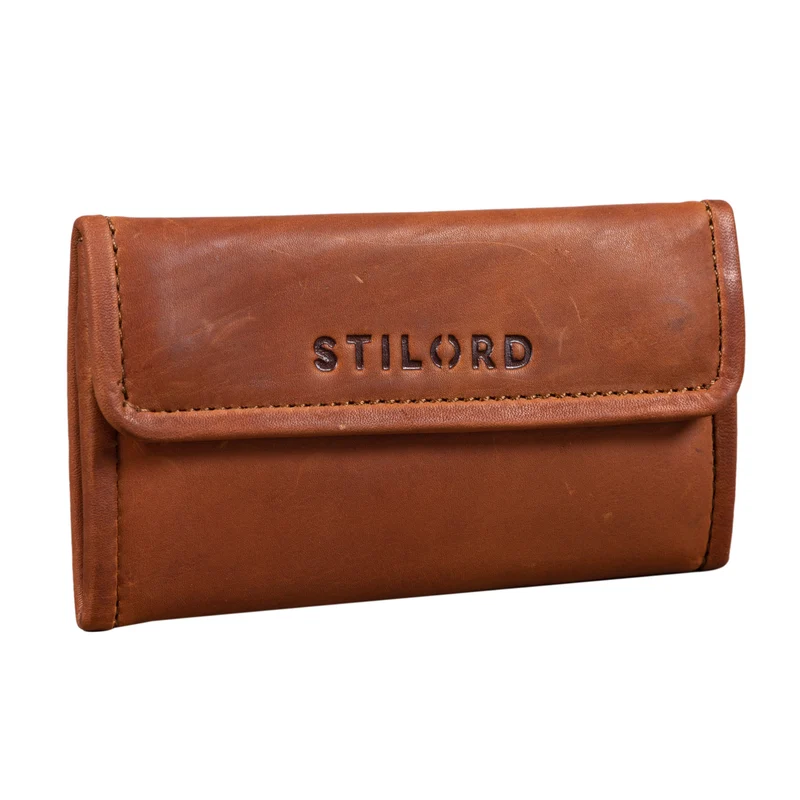 "Bill" Leder Tabaktasche