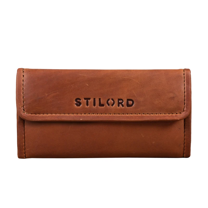 "Bill" Leder Tabaktasche
