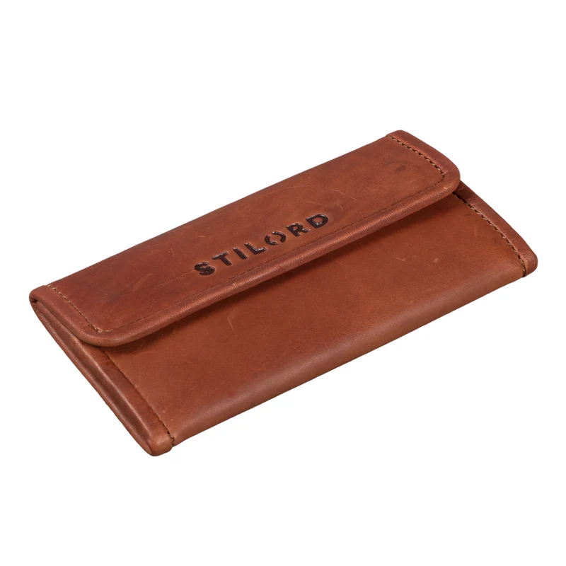 "Bill" Leder Tabaktasche