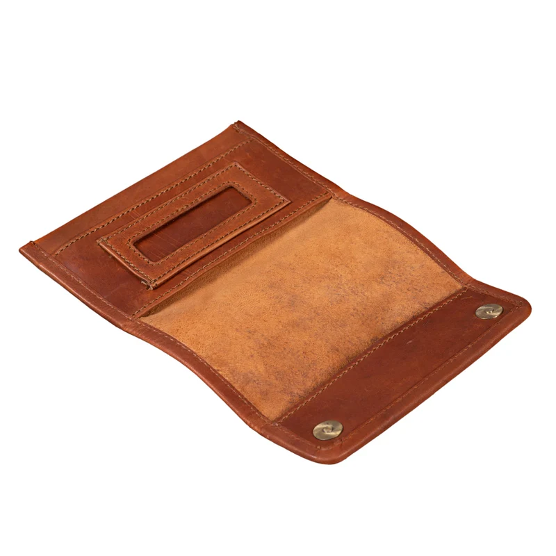 "Bill" Leder Tabaktasche