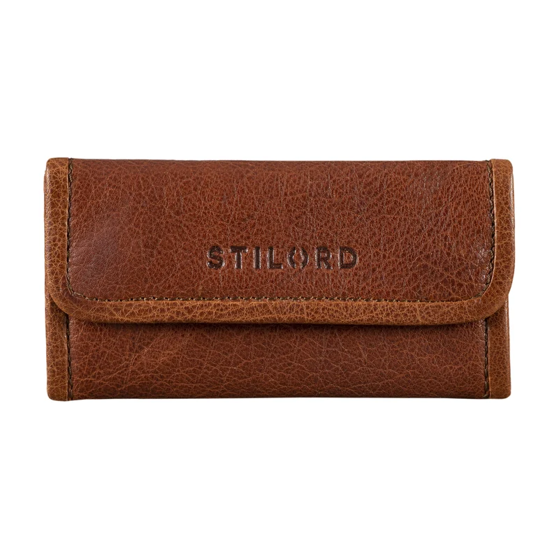 "Bill" Leder Tabaktasche