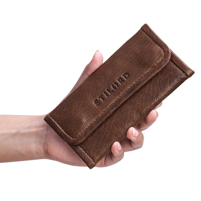 "Bill" Leder Tabaktasche