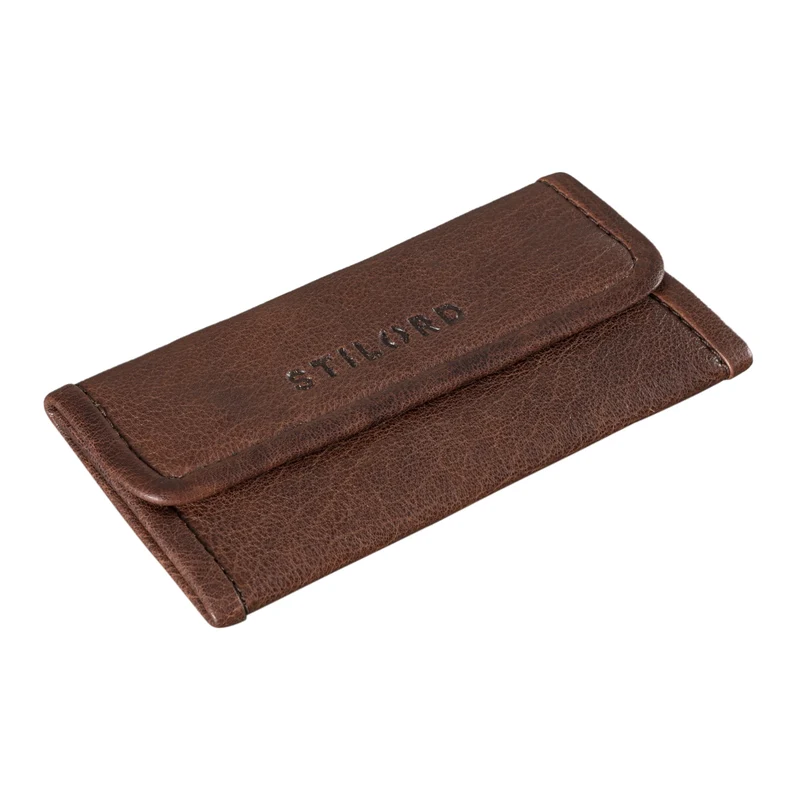 "Bill" Leder Tabaktasche