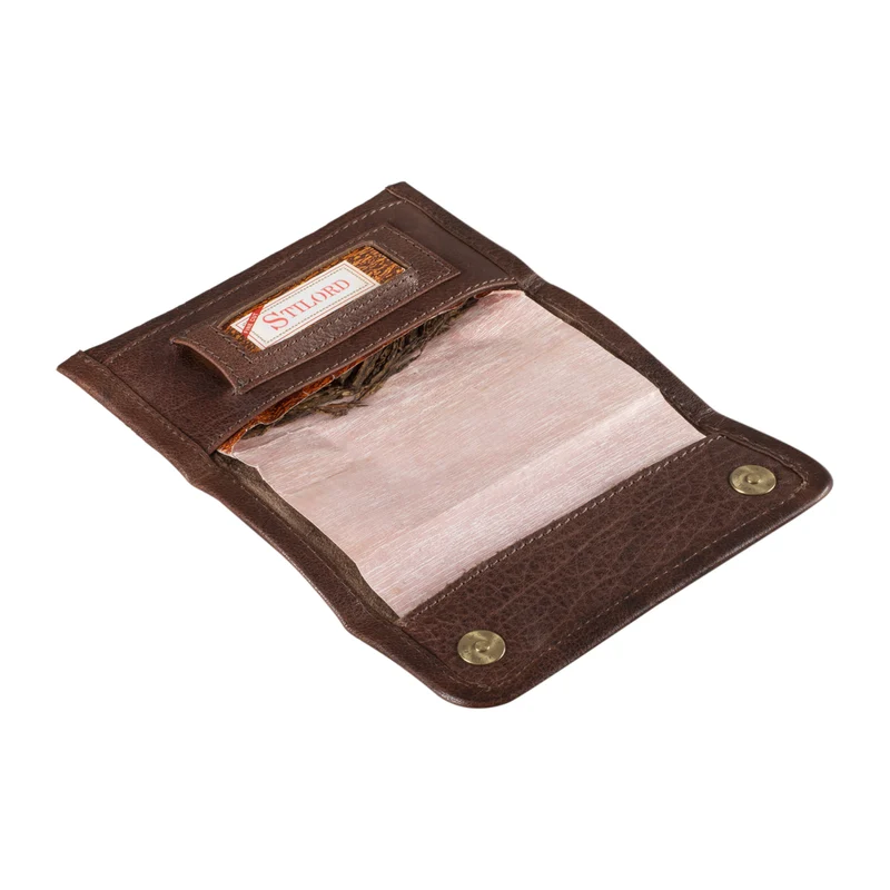 "Bill" Leder Tabaktasche