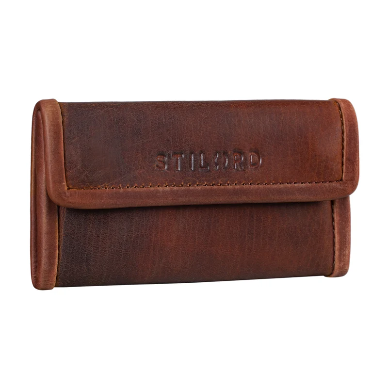 "Bill" Leder Tabaktasche