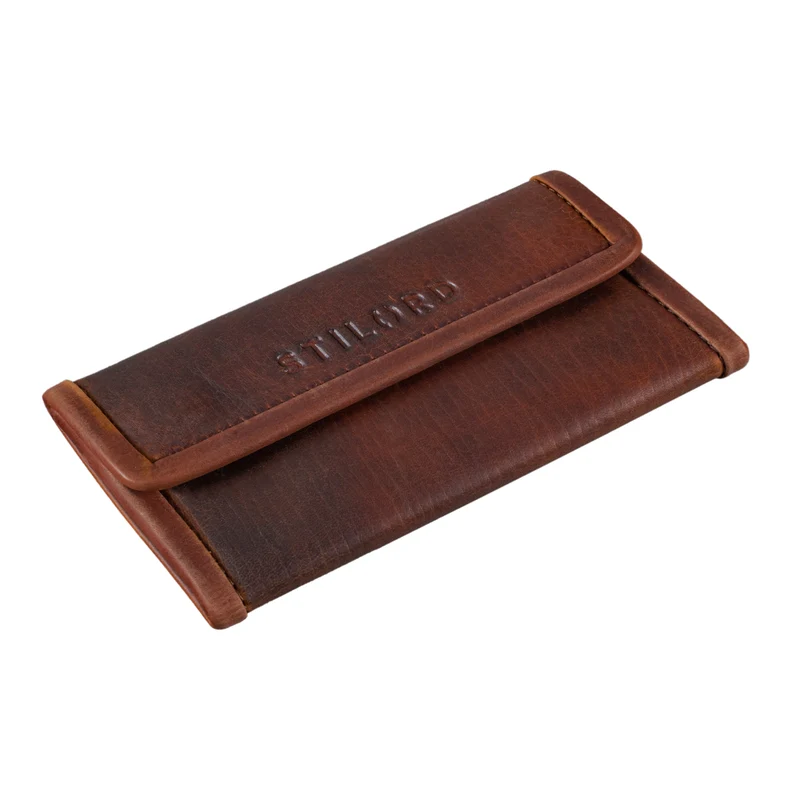 "Bill" Leder Tabaktasche