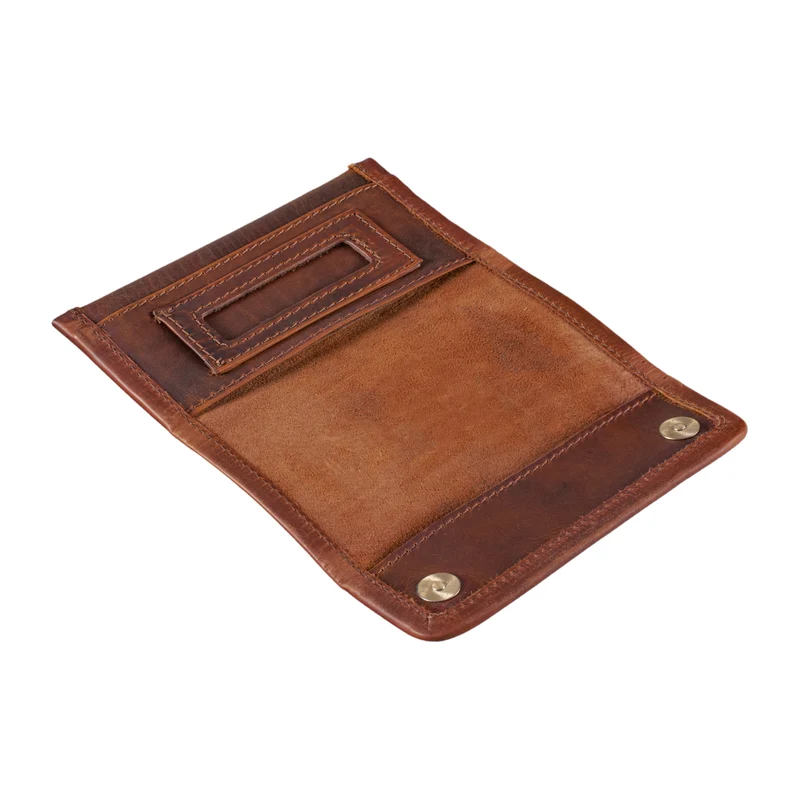 "Bill" Leder Tabaktasche
