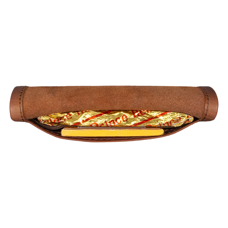 "Bill" Leder Tabaktasche