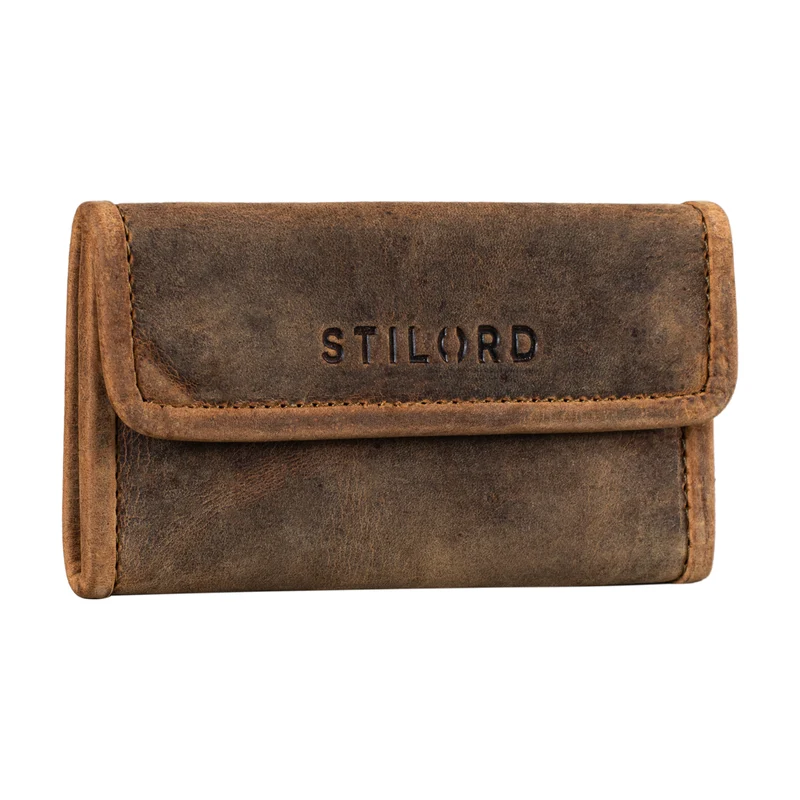 "Bill" Leder Tabaktasche