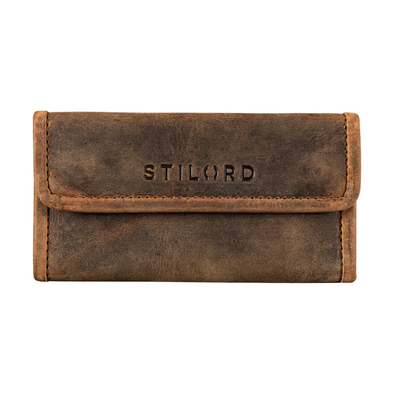 "Bill" Leder Tabaktasche