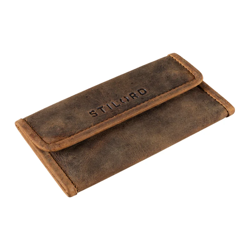 "Bill" Leder Tabaktasche