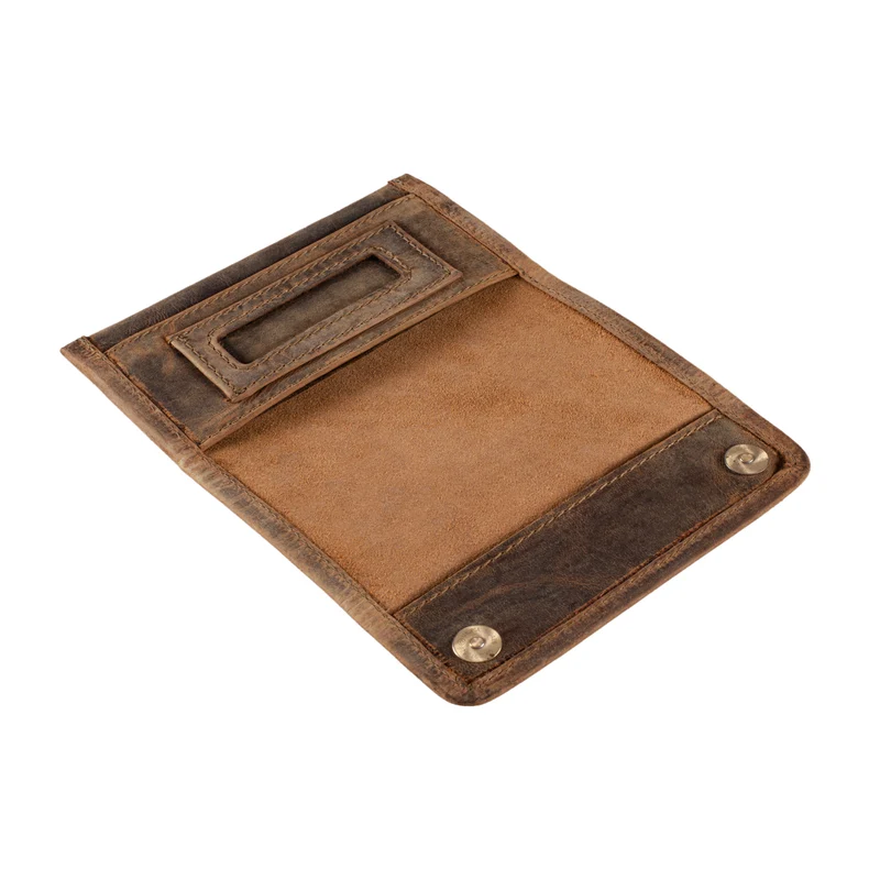 "Bill" Leder Tabaktasche