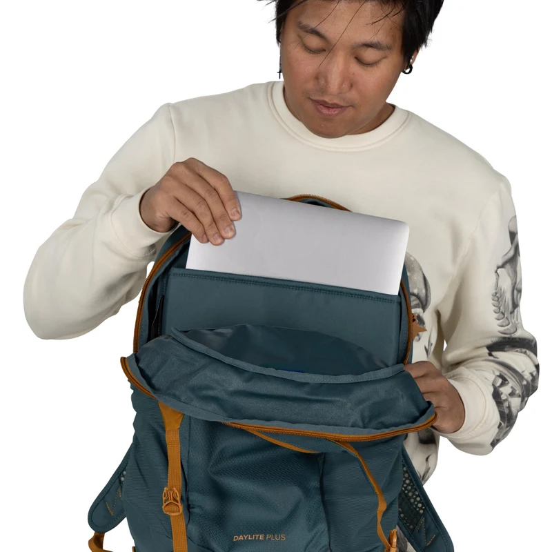 Osprey Daylite Plus - Rucksack 14" 48 cm (torrent blue)