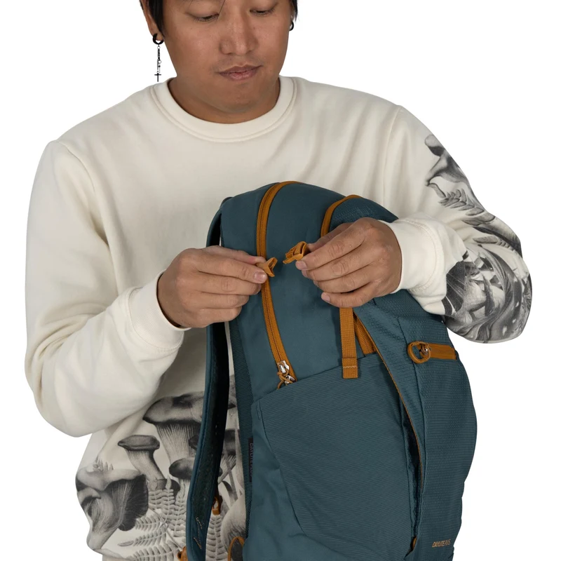 Osprey Daylite Plus - Rucksack 14" 48 cm (torrent blue)