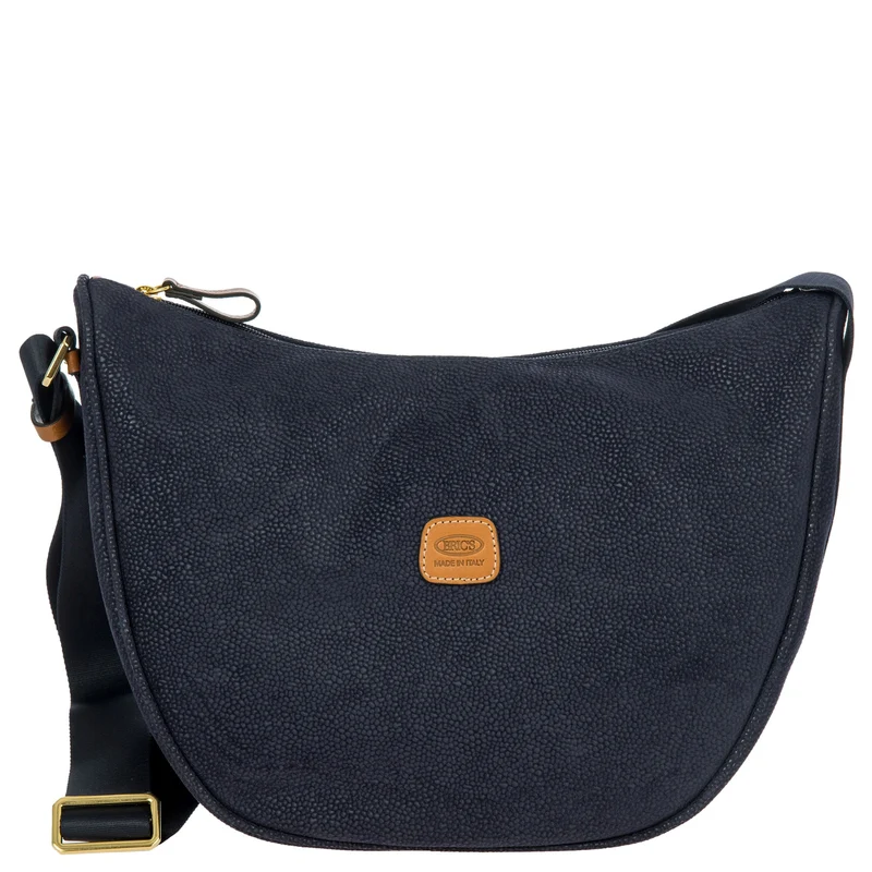Brics Life Luna - Umhängetasche 35 cm (blue)