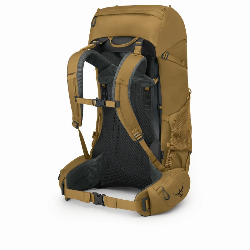 Osprey Rook 65 - Trekkingrucksack 75 cm (histosol brown/rhino grey)