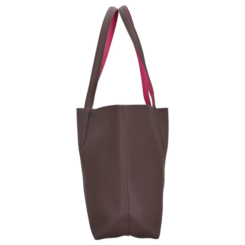 Lacoste Anna - Shopper 35 cm (oxalis rubine)