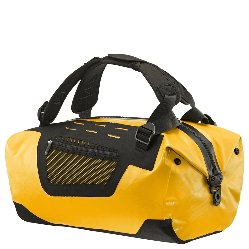Ortlieb Duffle 40 - Reisetasche/ Rucksack 53 cm (yellow black)