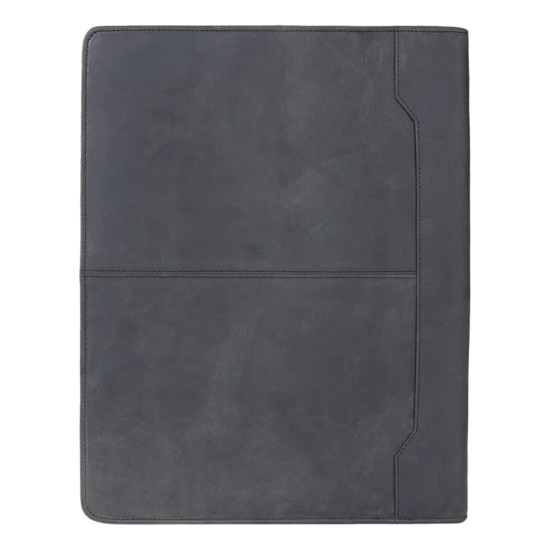 "Harrison" Leder Schreibmappe 12 Zoll Tablets