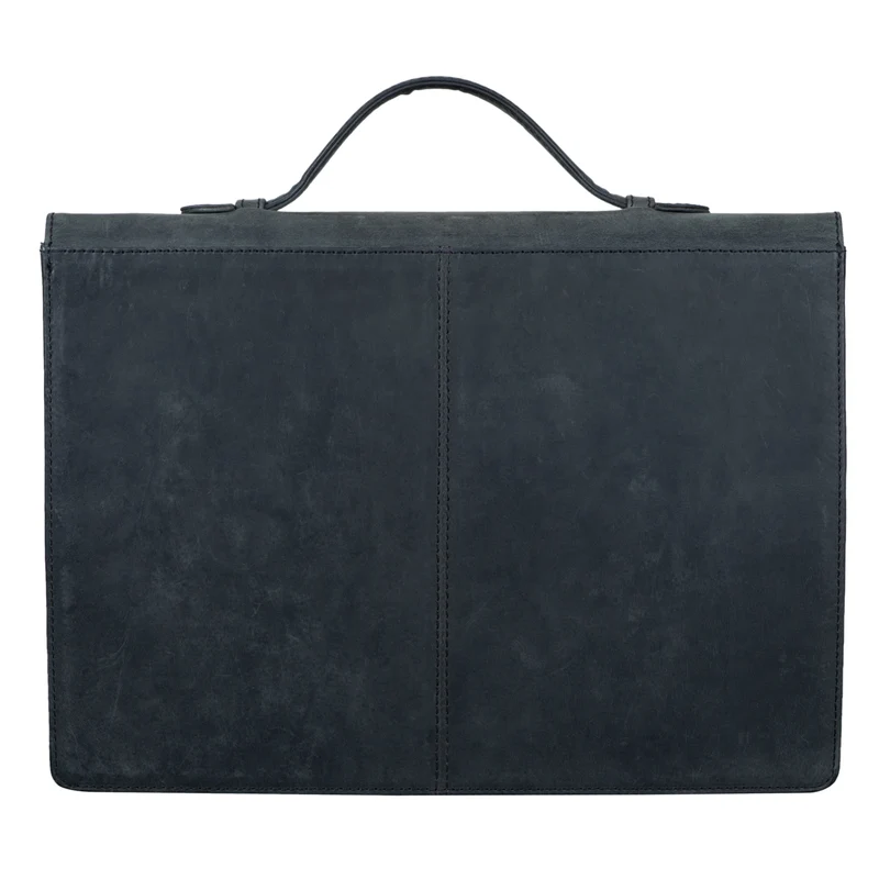 "Ernesto" Dokumententasche A4 Leder