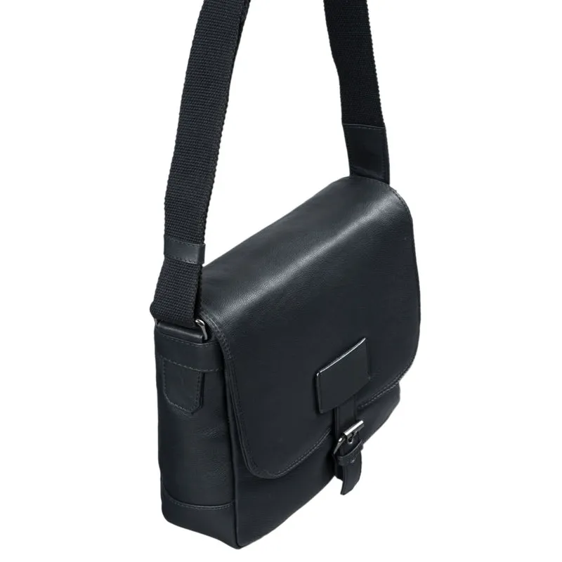 "Bennet" Messenger Bag Herrentasche Leder