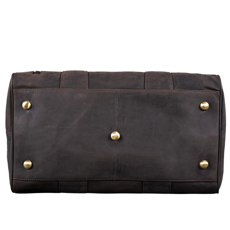 "Keanu" Weekender Leder Vintage Handgepäck Reisetasche Echtleder