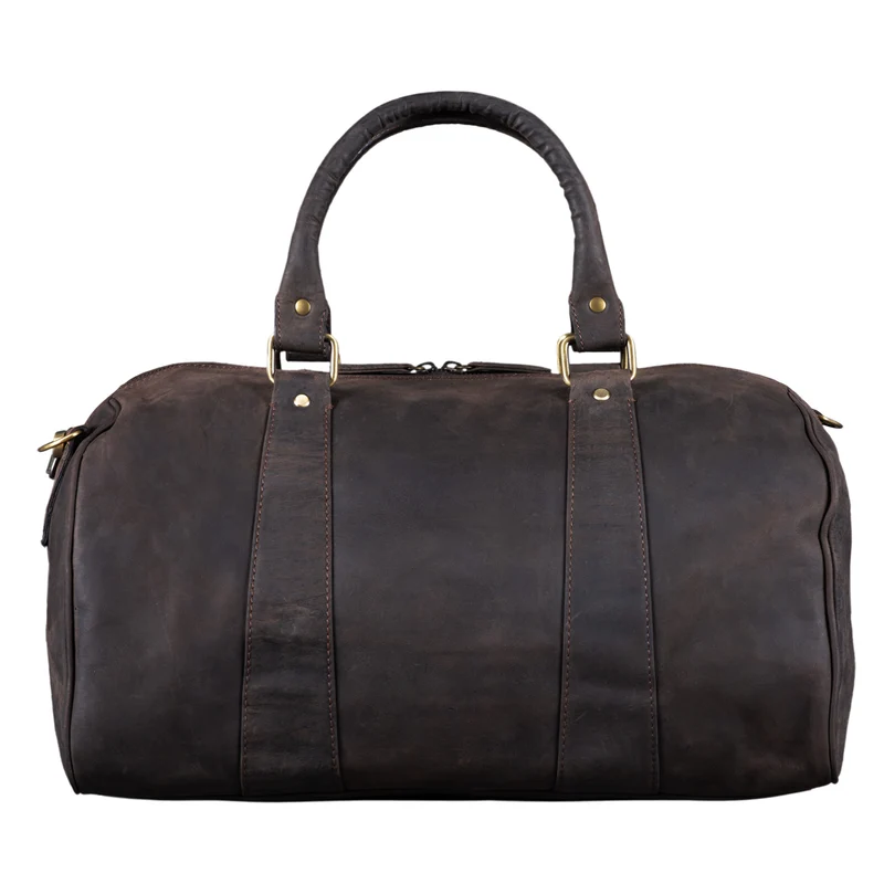 "Keanu" Weekender Leder Vintage Handgepäck Reisetasche Echtleder