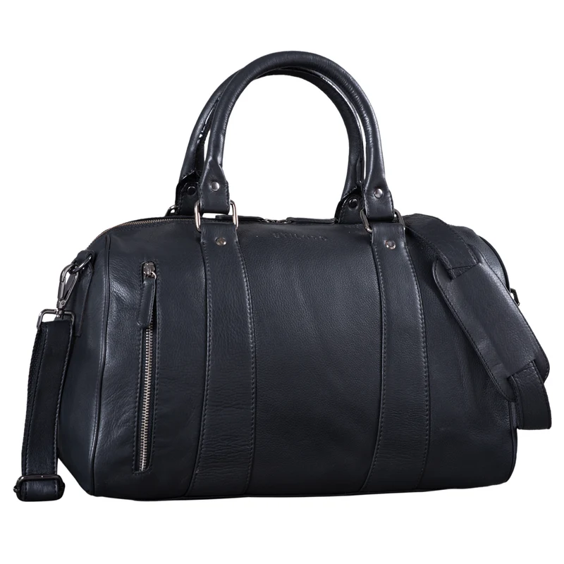 "Keanu" Weekender Leder Vintage Handgepäck Reisetasche Echtleder