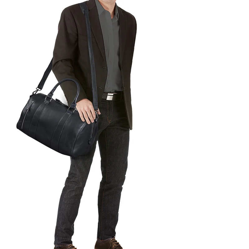 "Keanu" Weekender Leder Vintage Handgepäck Reisetasche Echtleder