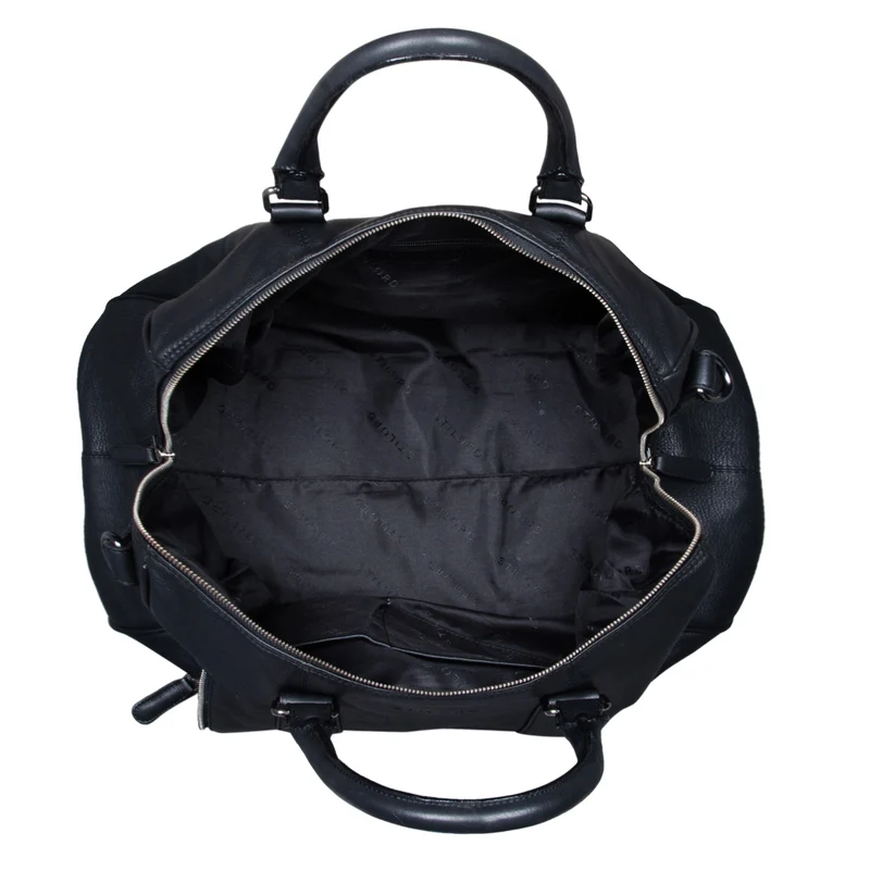 "Keanu" Weekender Leder Vintage Handgepäck Reisetasche Echtleder
