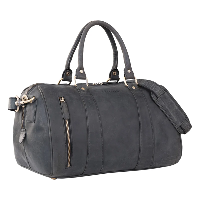 "Keanu" Weekender Leder Vintage Handgepäck Reisetasche Echtleder
