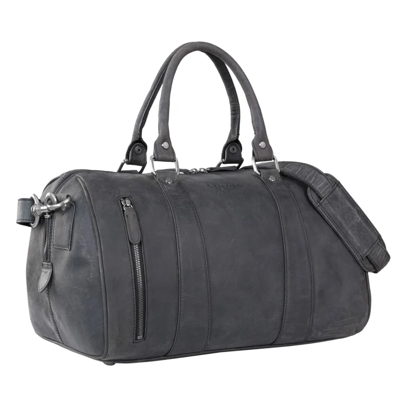 "Keanu" Weekender Leder Vintage Handgepäck Reisetasche Echtleder