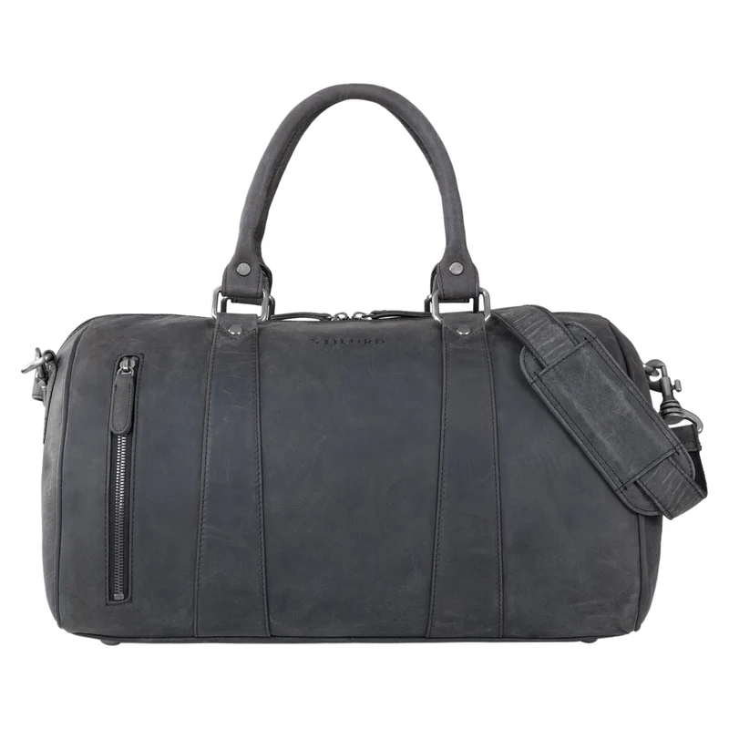 "Keanu" Weekender Leder Vintage Handgepäck Reisetasche Echtleder