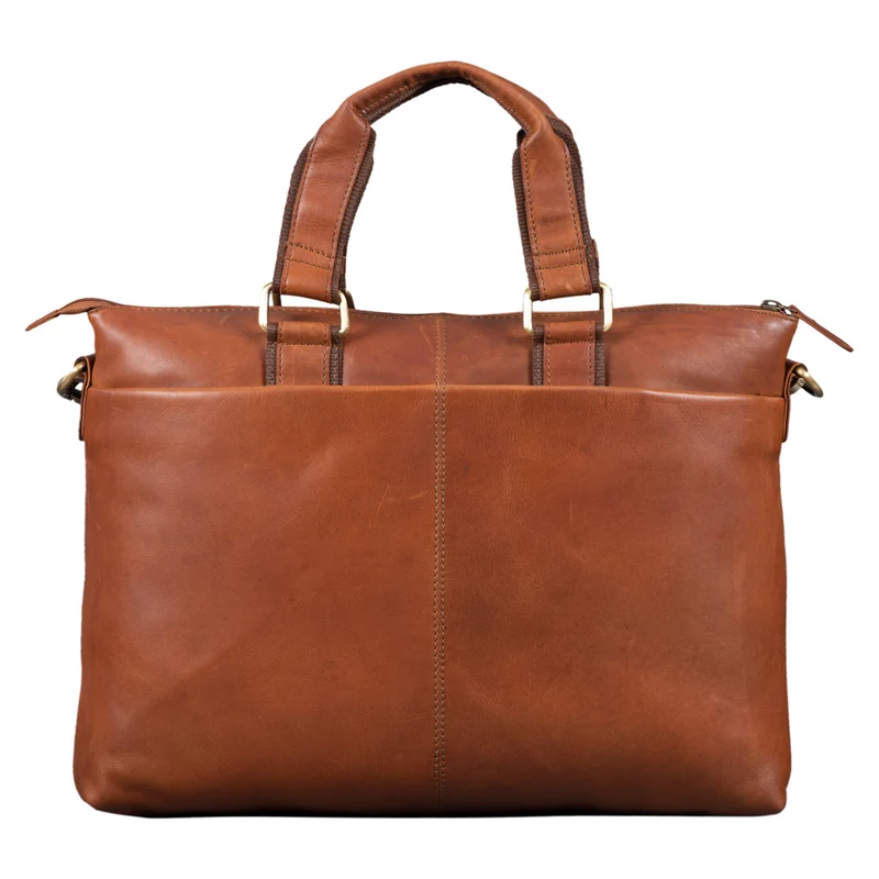 "Lionel" Leder MacBooktasche 15 Zoll für Macbooks