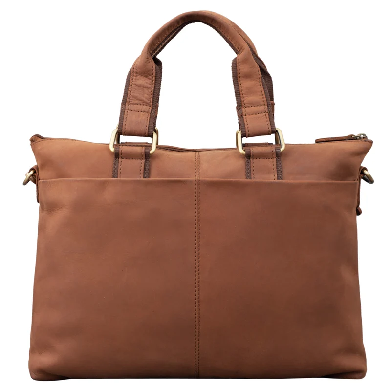 "Lionel" Leder MacBooktasche 15 Zoll für Macbooks
