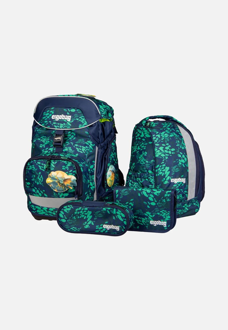 pack Set DrachenbezwingBär - Schulranzen